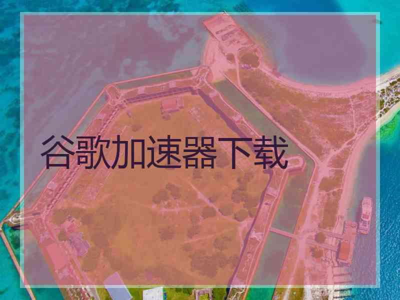谷歌加速器下载