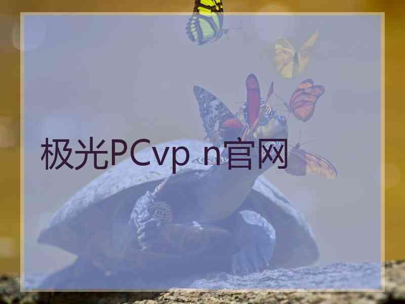 极光PCvp n官网