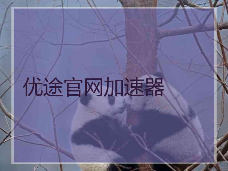 优途官网加速器