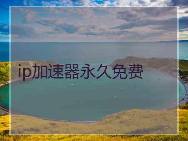 ip加速器永久免费