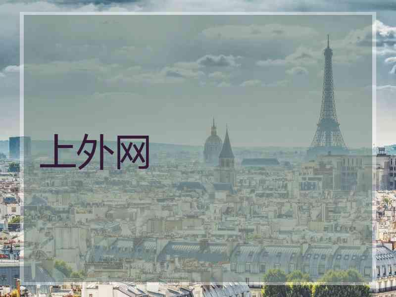 上外网