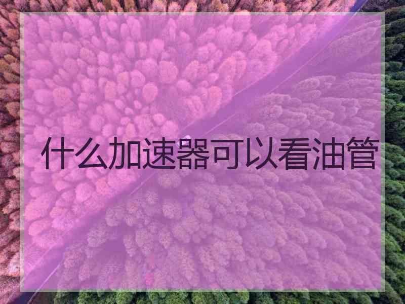 什么加速器可以看油管