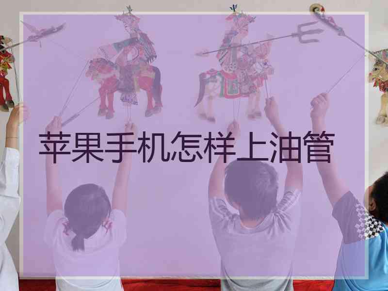 苹果手机怎样上油管