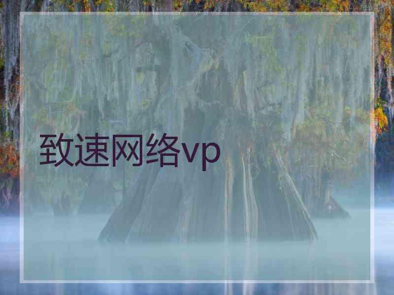 致速网络vp