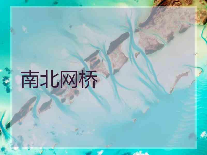 南北网桥