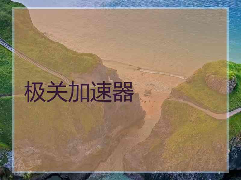极关加速器