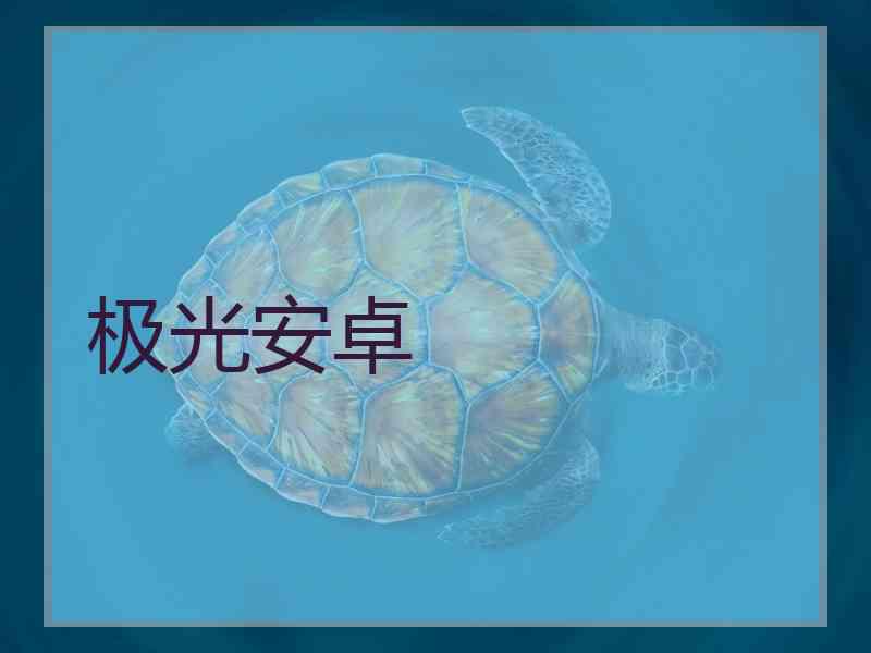 极光安卓