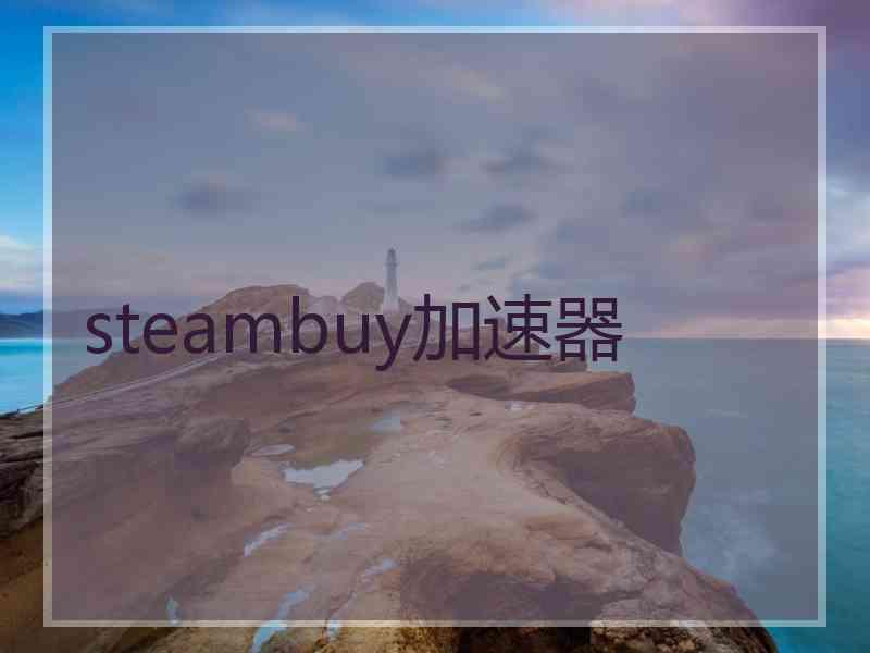steambuy加速器